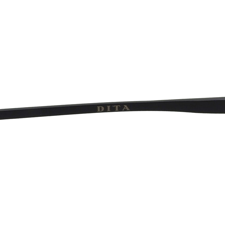 Pristine DITA Glasses RADICON black titanium mens DTX166-A