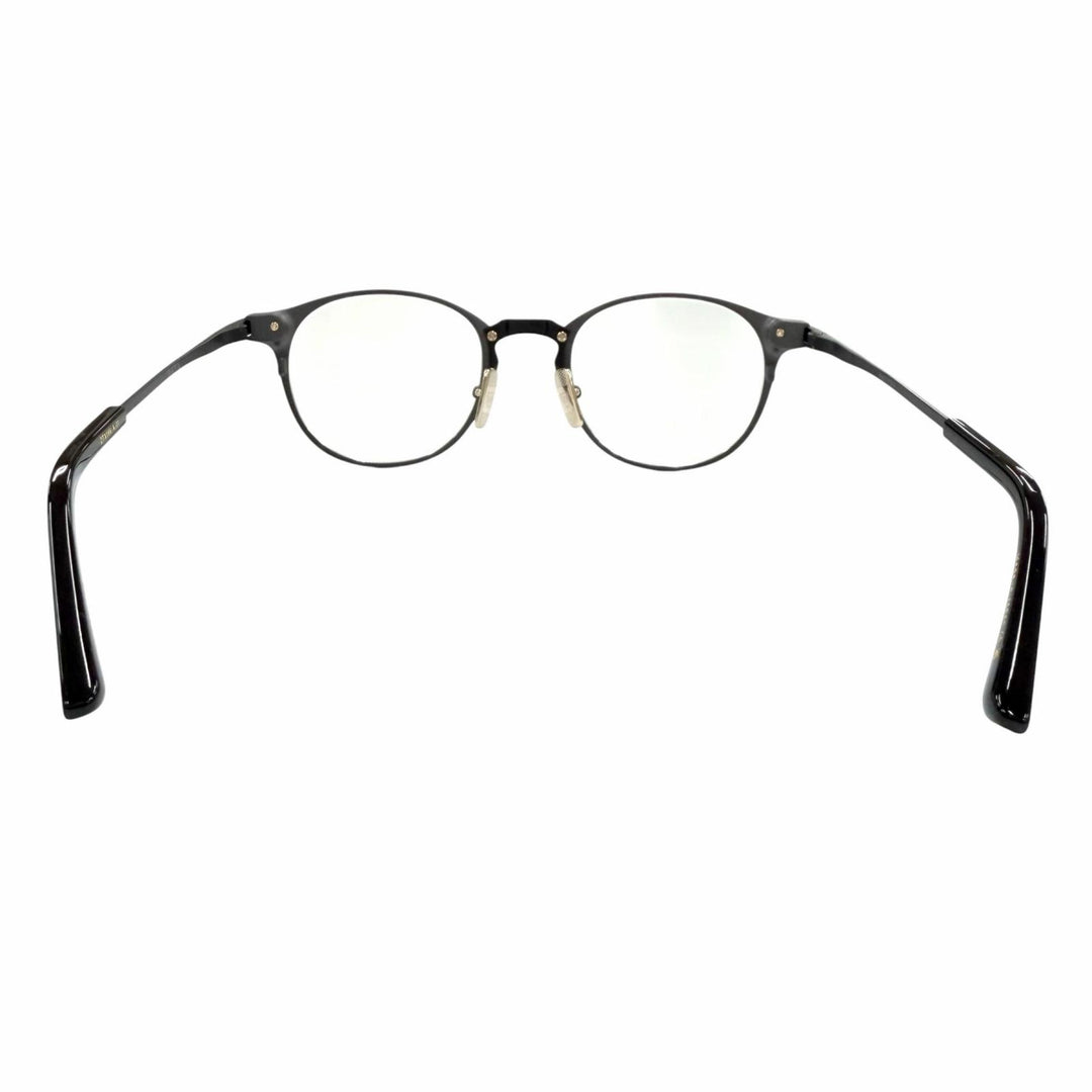 Pristine DITA Glasses RADICON black titanium mens DTX166-A