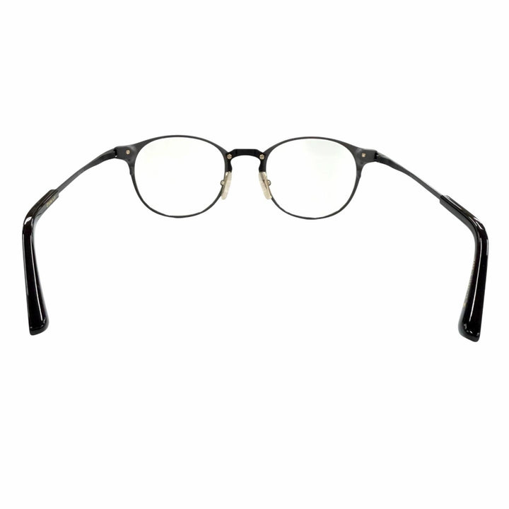 Pristine DITA Glasses RADICON black titanium mens DTX166-A