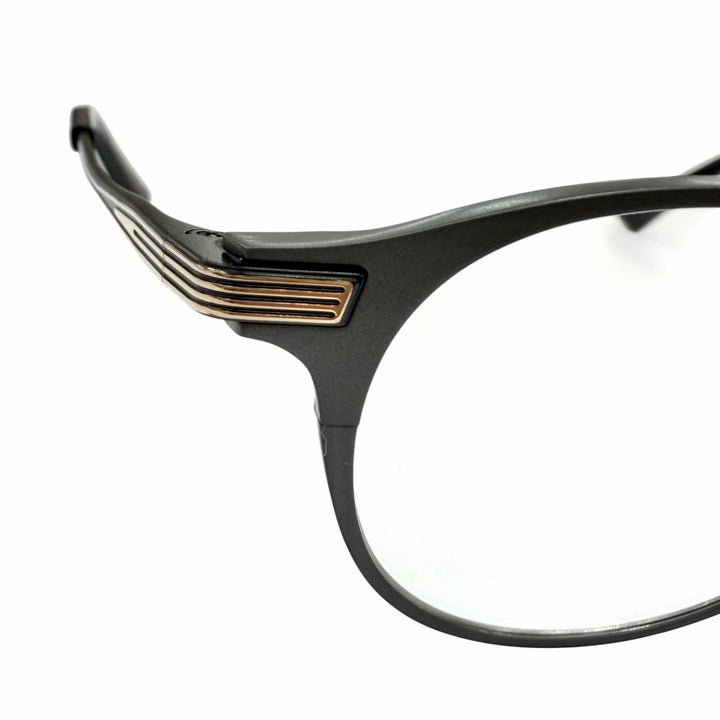 Pristine DITA Glasses RADICON black titanium mens DTX166-A