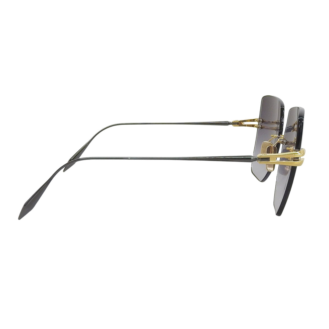 Pristine DITA sunglasses EMBRA Rimless gold Women DTS155-A-01