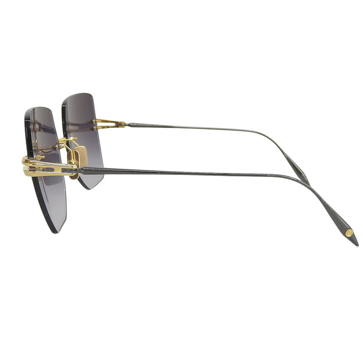 Pristine DITA sunglasses EMBRA Rimless gold Women DTS155-A-01