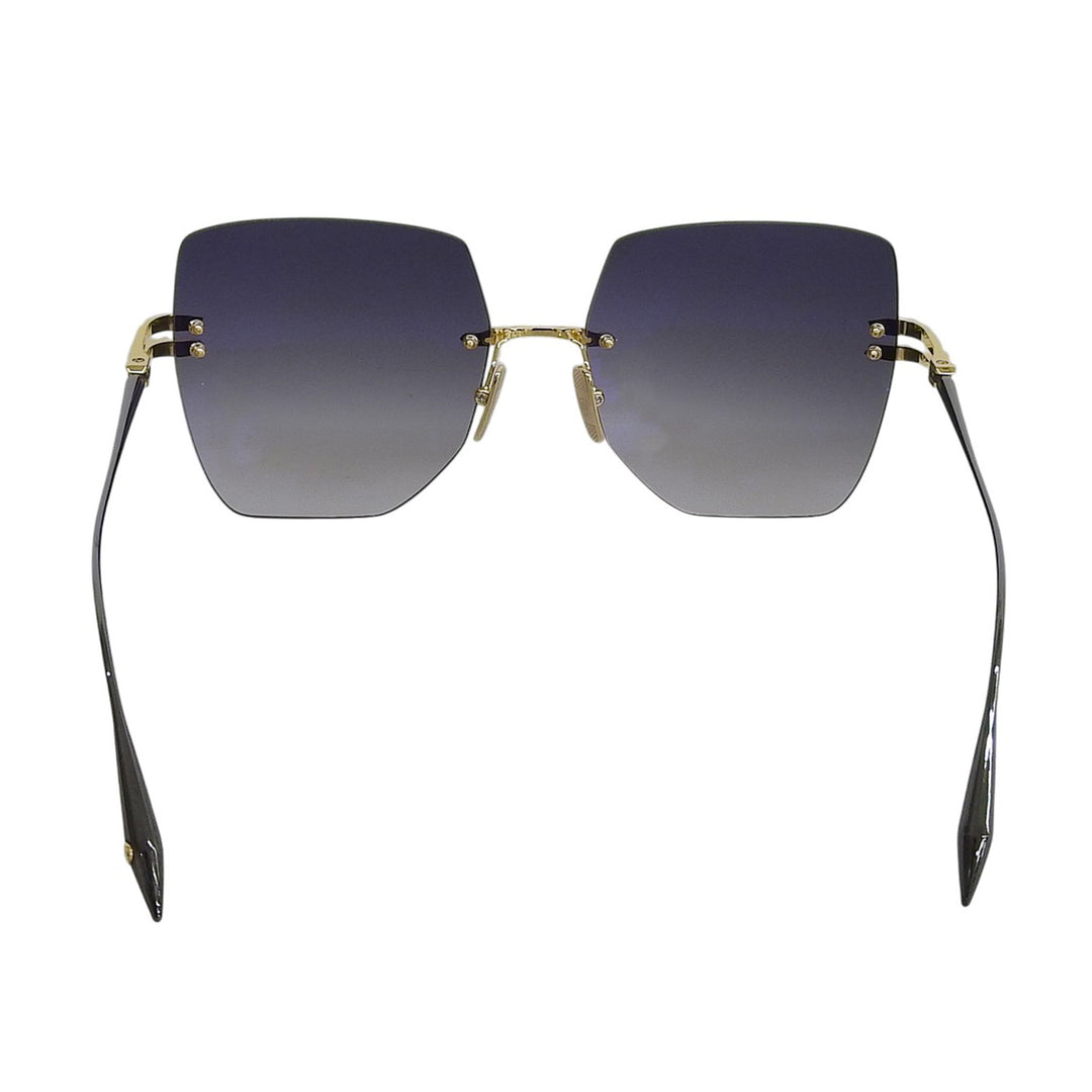 Pristine DITA sunglasses EMBRA Rimless gold Women DTS155-A-01