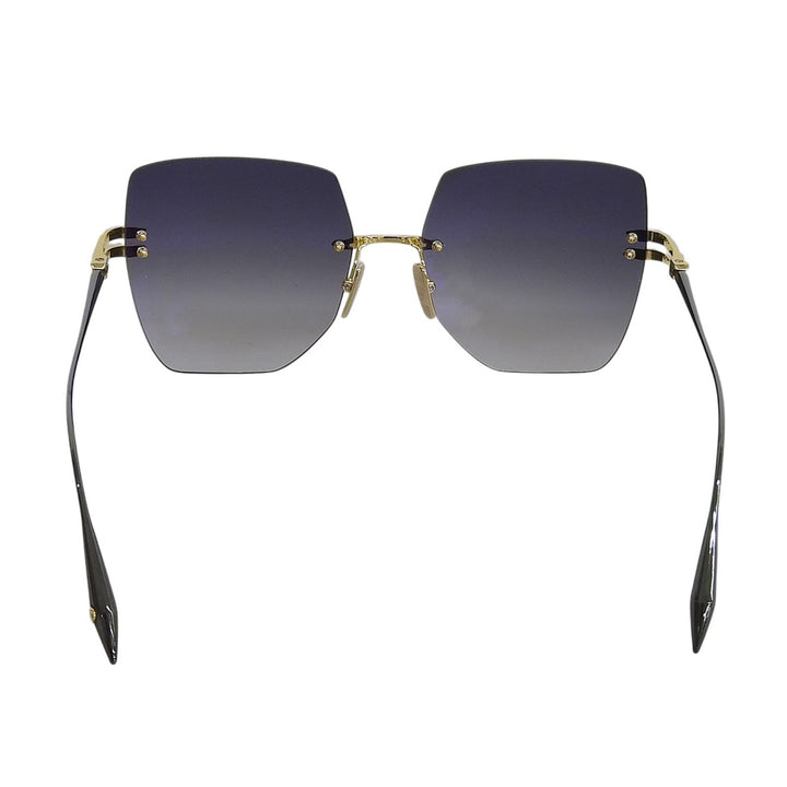 Pristine DITA sunglasses EMBRA Rimless gold Women DTS155-A-01