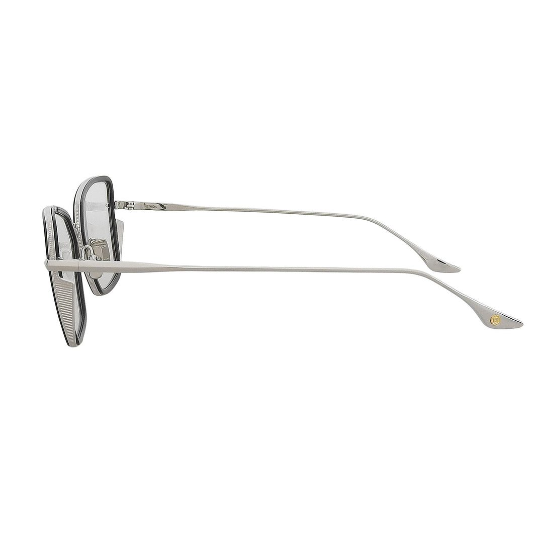 Pristine DITA Glasses BEHCKA Silver titanium Women DTX196-A
