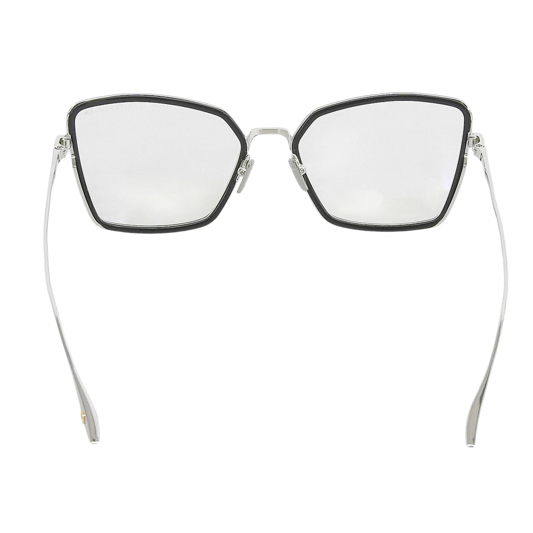 Pristine DITA Glasses BEHCKA Silver titanium Women DTX196-A