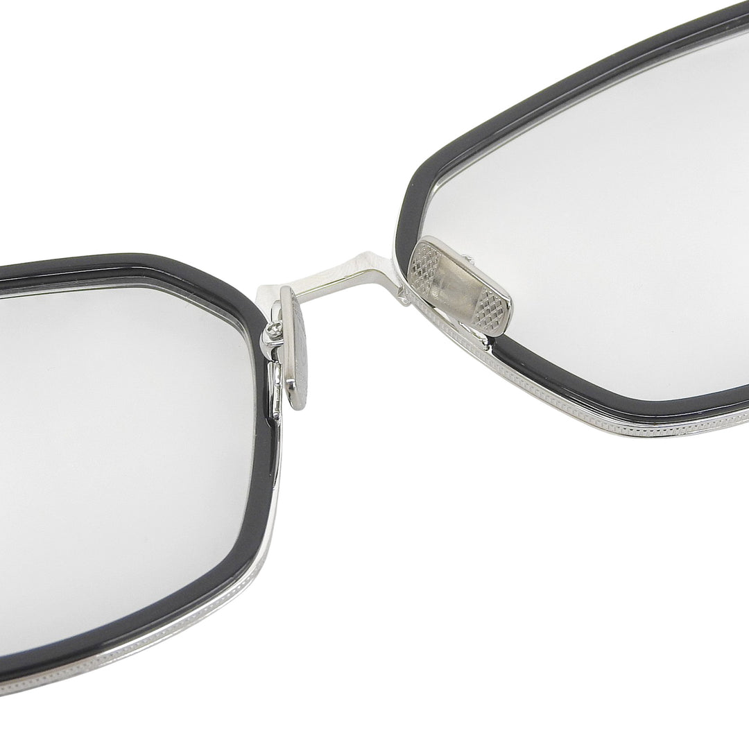 Pristine DITA Glasses BEHCKA Silver titanium Women DTX196-A