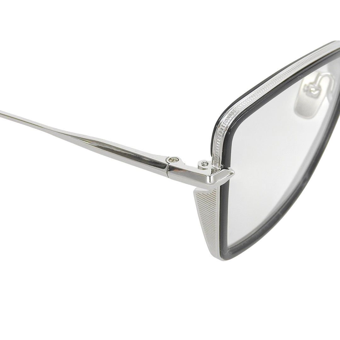 Pristine DITA Glasses BEHCKA Silver titanium Women DTX196-A