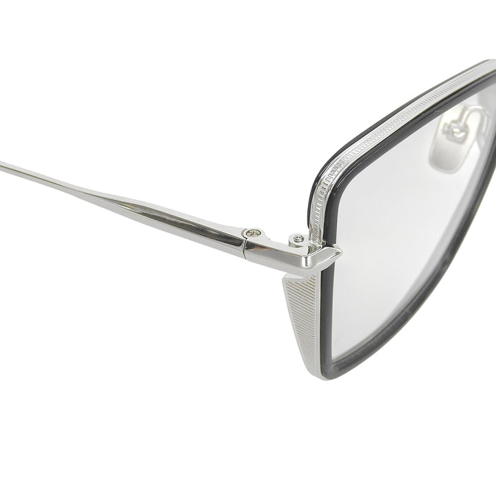 Pristine DITA Glasses BEHCKA Silver titanium Women DTX196-A