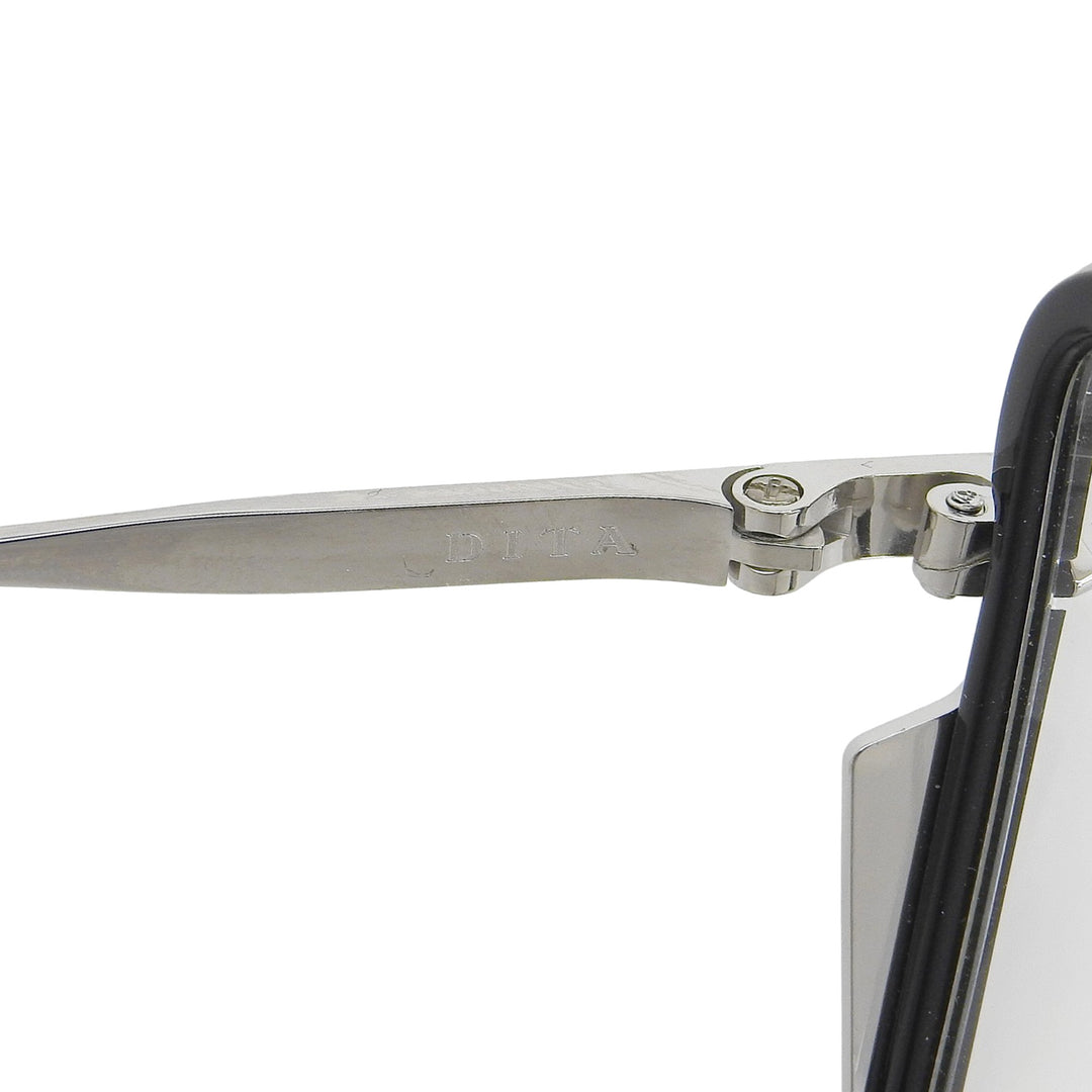 Pristine DITA Glasses BEHCKA Silver titanium Women DTX196-A