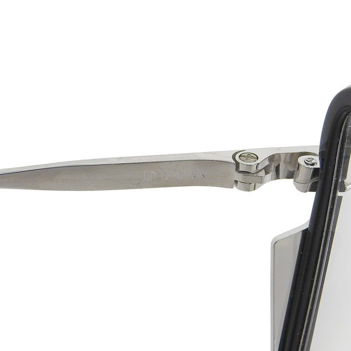 Pristine DITA Glasses BEHCKA Silver titanium Women DTX196-A