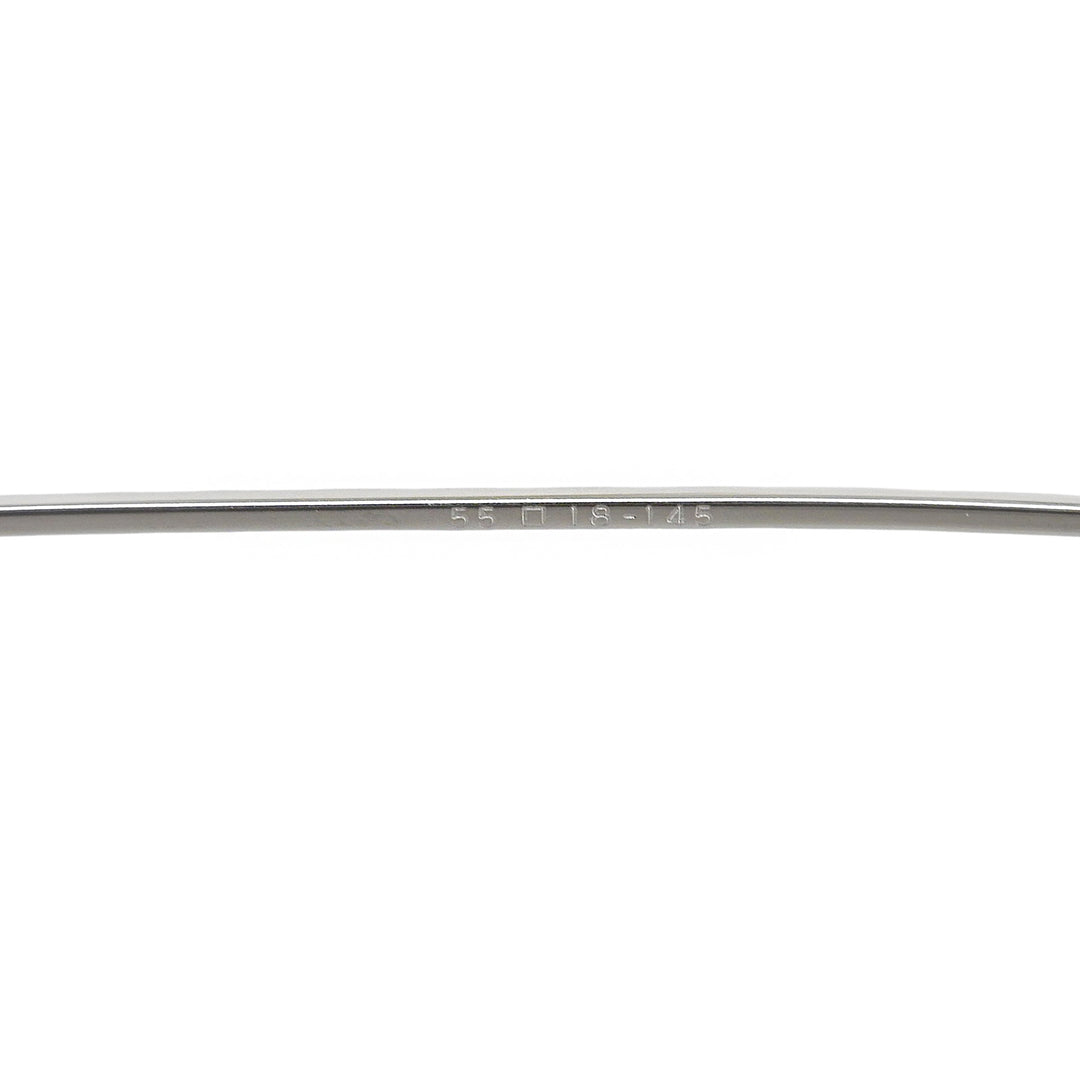 Pristine DITA Glasses BEHCKA Silver titanium Women DTX196-A