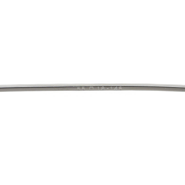 Pristine DITA Glasses BEHCKA Silver titanium Women DTX196-A