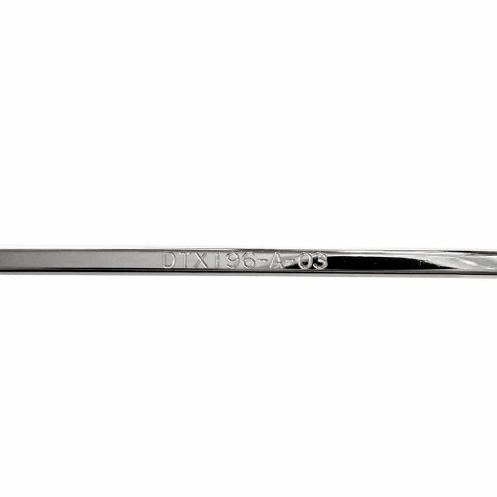 Pristine DITA Glasses BEHCKA Silver titanium Women DTX196-A