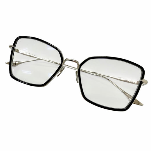 Pristine DITA Glasses BEHCKA Silver titanium Women DTX196-A