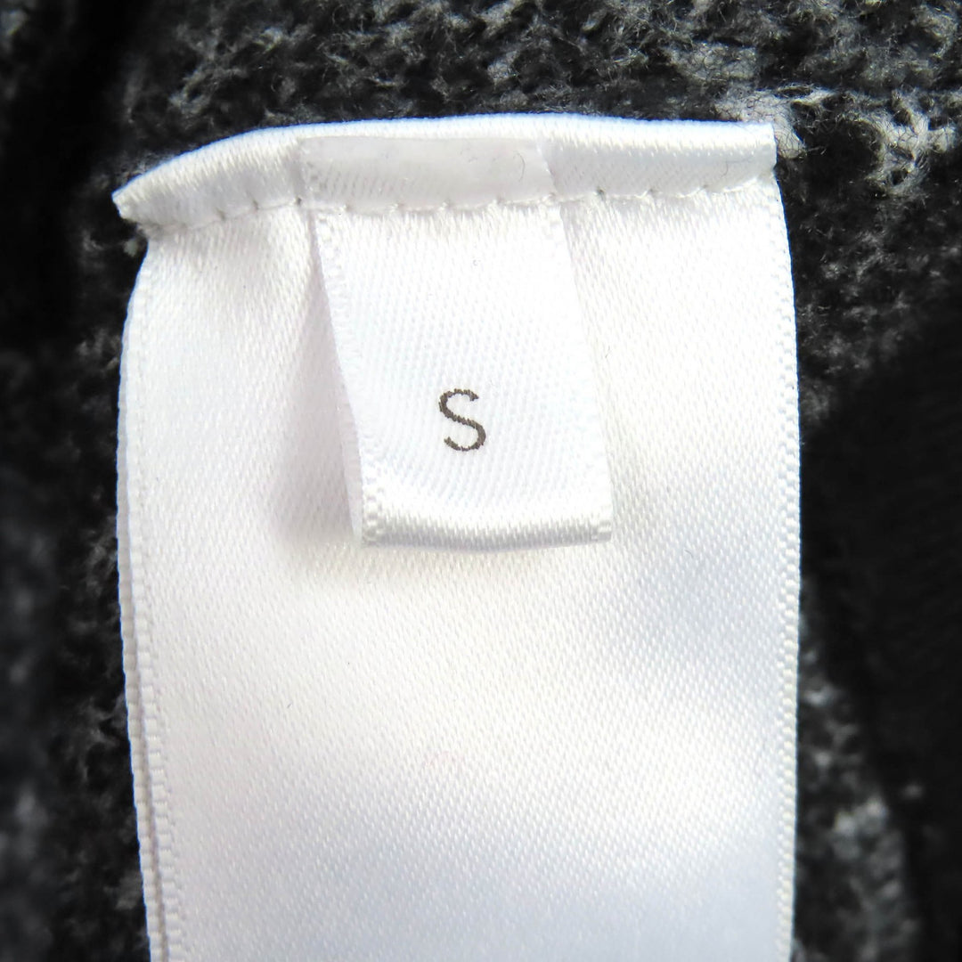 Great GIVENCHY 4G logo all-over long-sleeved knit sweater wool S BM90H84Y9F