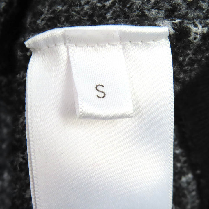 Great GIVENCHY 4G logo all-over long-sleeved knit sweater wool S BM90H84Y9F