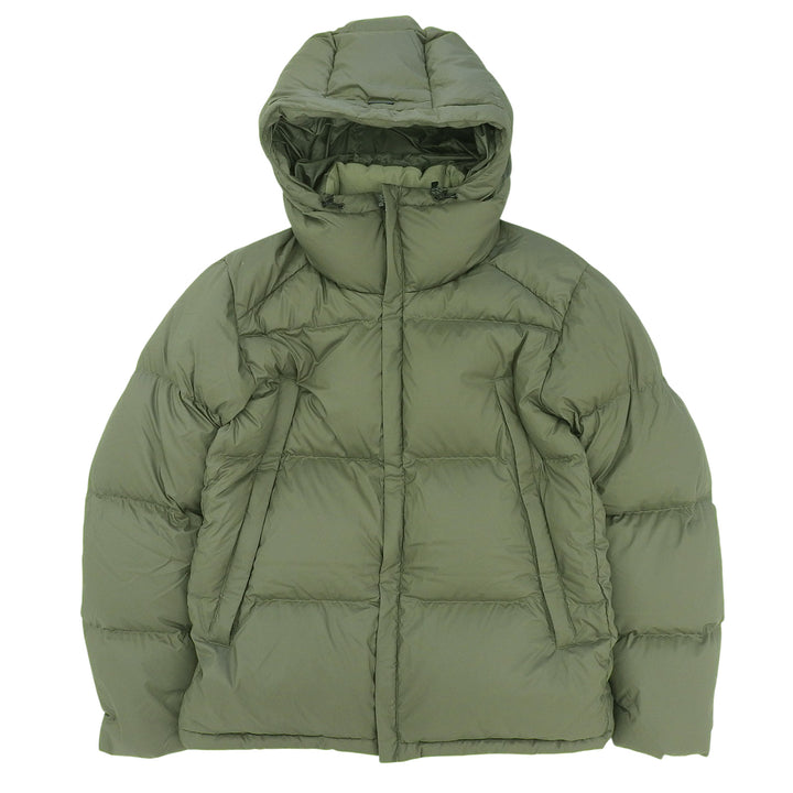 Pristine Snow Peak Down jacket Recycled Light Down Jacket mens M JK-22AU005