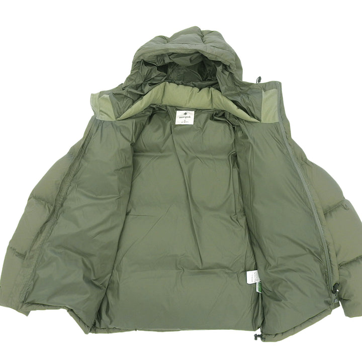 Pristine Snow Peak Down jacket Recycled Light Down Jacket mens M JK-22AU005