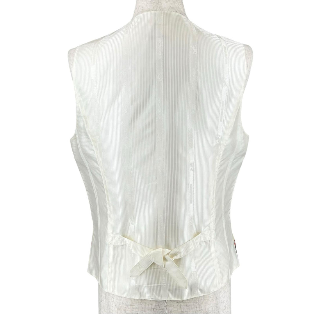 Excellent HERMES Best The Charm of Normandy Coast During the Margiela silk 40