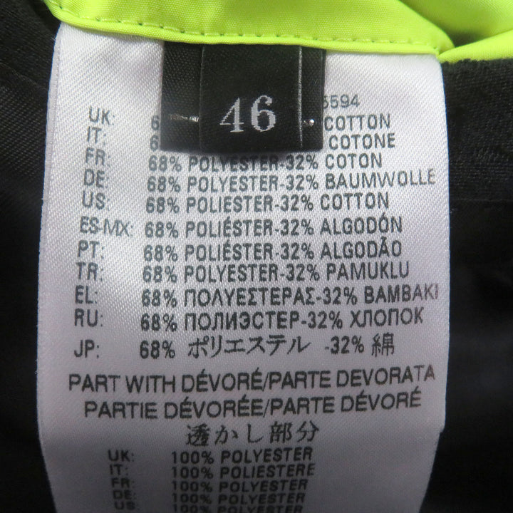 Great DIESEL two-piece set Crushed single-breasted design jacket