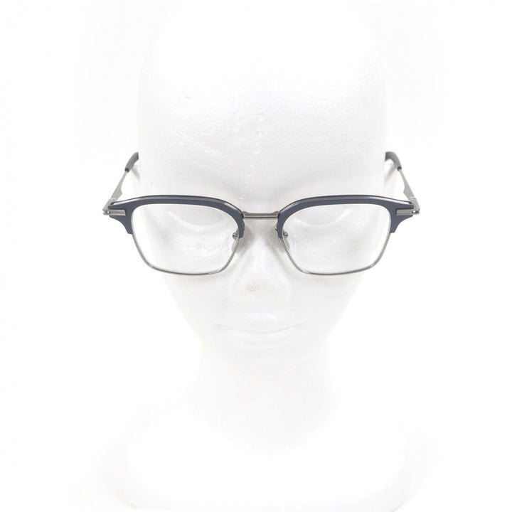 Excellent DITA Glasses TYPOGRAPHER Half Rim Thurmont Navy mens DTX142-A-03