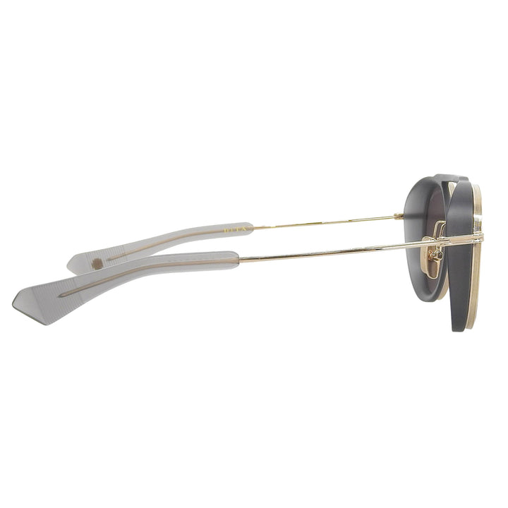 Pristine DITA sunglasses SPACECRAFT gold mens 19017