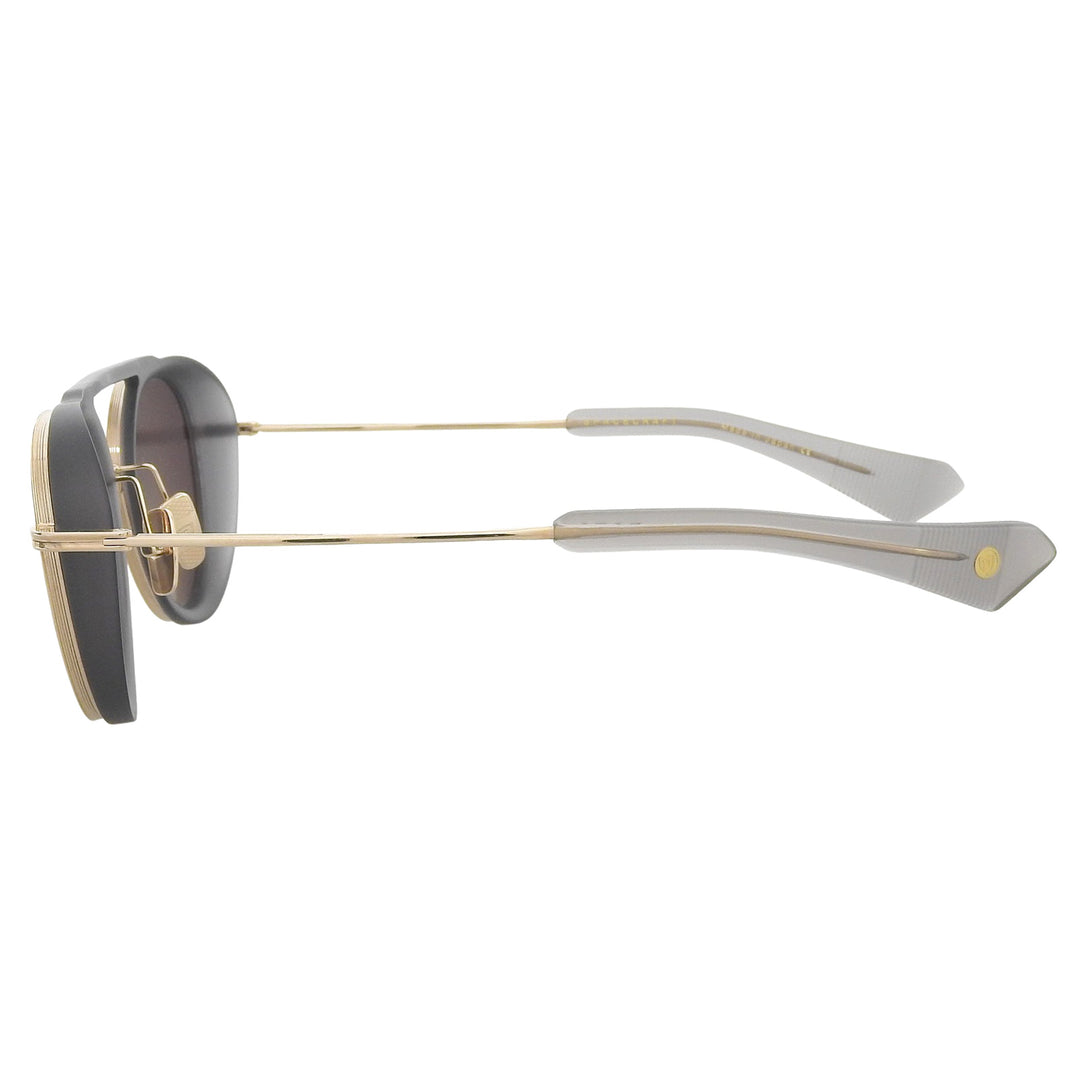 Pristine DITA sunglasses SPACECRAFT gold mens 19017