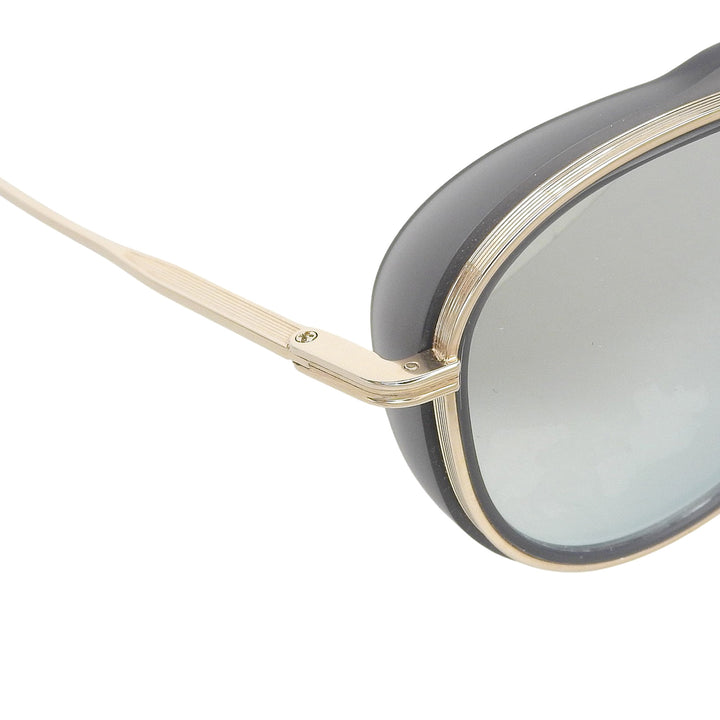 Pristine DITA sunglasses SPACECRAFT gold mens 19017
