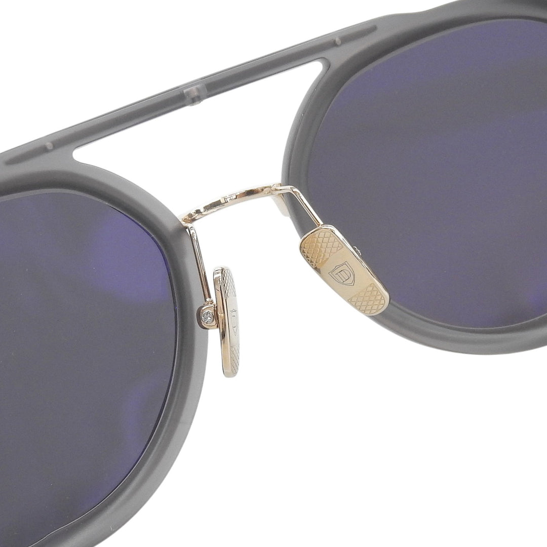 Pristine DITA sunglasses SPACECRAFT gold mens 19017