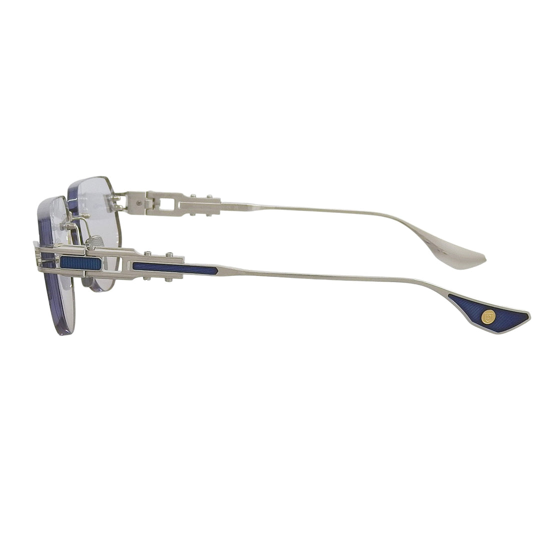 Pristine DITA sunglasses GRAND-IMPERYN Silver ー mens DTX164