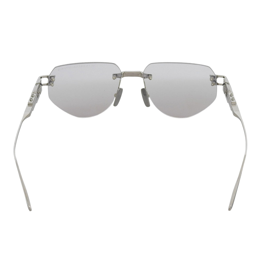 Pristine DITA sunglasses GRAND-IMPERYN Silver ー mens DTX164
