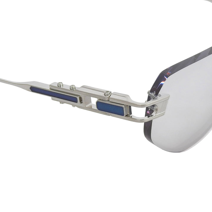 Pristine DITA sunglasses GRAND-IMPERYN Silver ー mens DTX164