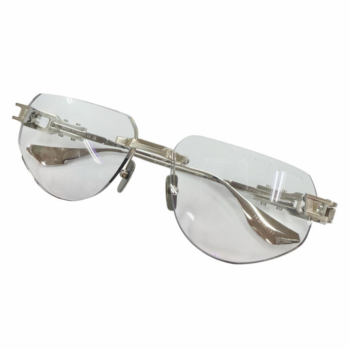 Pristine DITA sunglasses GRAND-IMPERYN Silver ー mens DTX164