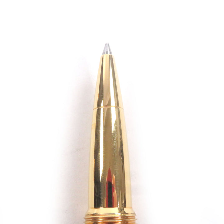Great LOUIS VUITTON Ballpoint pen Rollerball Pen Dock Monogram