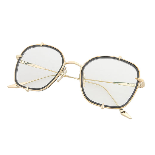 Pristine DITA Glasses TARON THREE black titanium Women DTX-442-A-01
