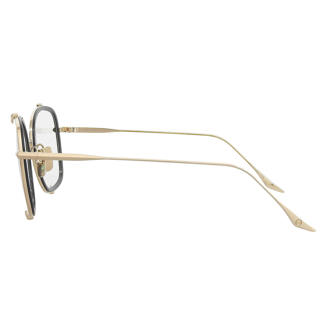 Pristine DITA Glasses TARON THREE black titanium Women DTX-442-A-01