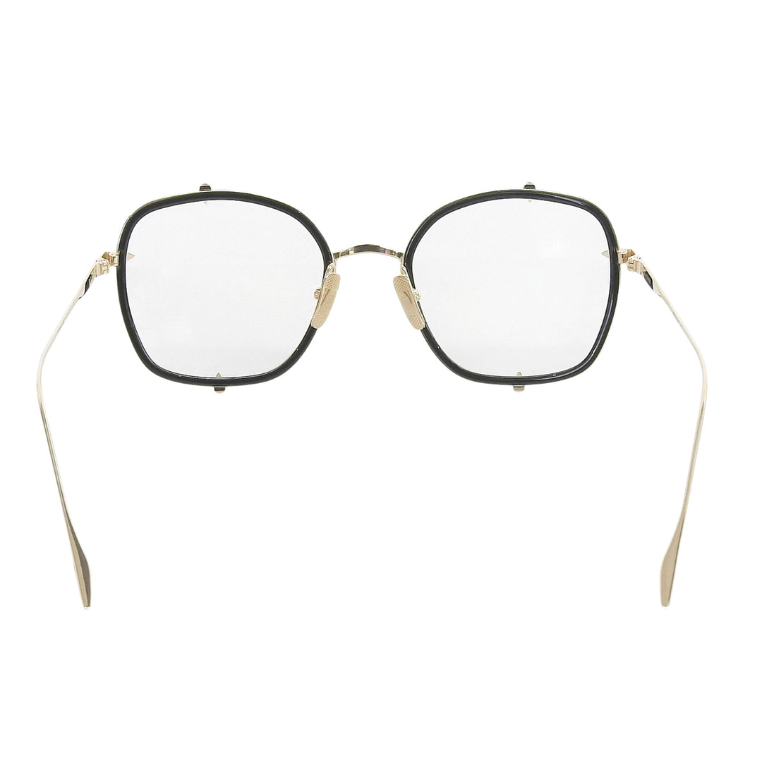 Pristine DITA Glasses TARON THREE black titanium Women DTX-442-A-01