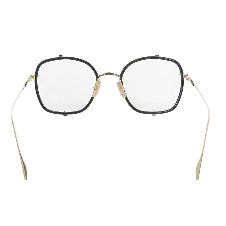 Pristine DITA Glasses TARON THREE black titanium Women DTX-442-A-01