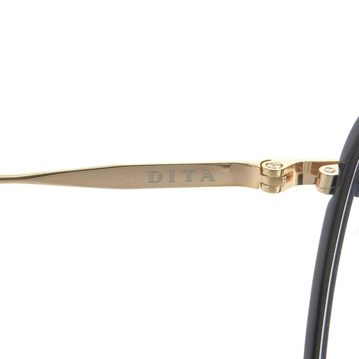 Pristine DITA Glasses TARON THREE black titanium Women DTX-442-A-01