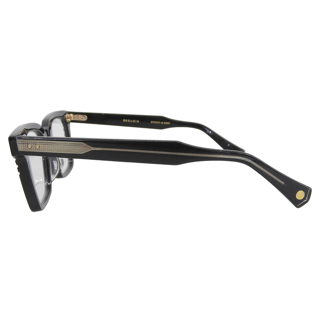 Pristine DITA Glasses SEQUOIA black mens DTX757