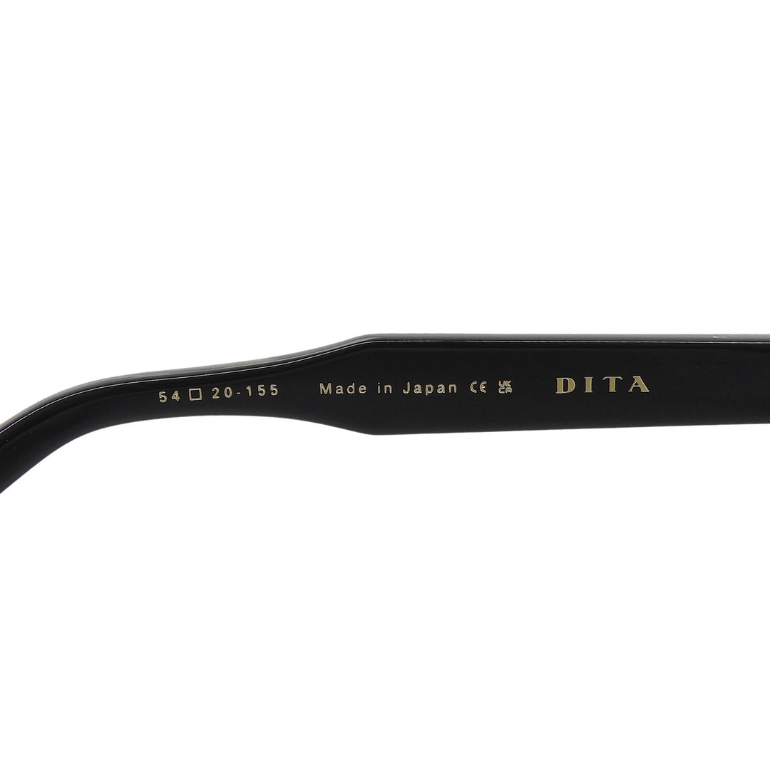 Pristine DITA Glasses SEQUOIA black mens DTX757