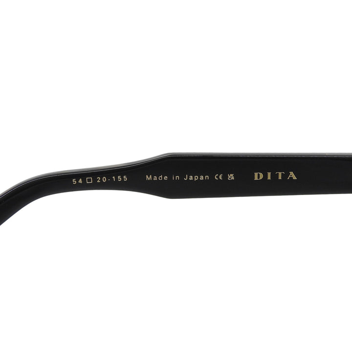 Pristine DITA Glasses SEQUOIA black mens DTX757