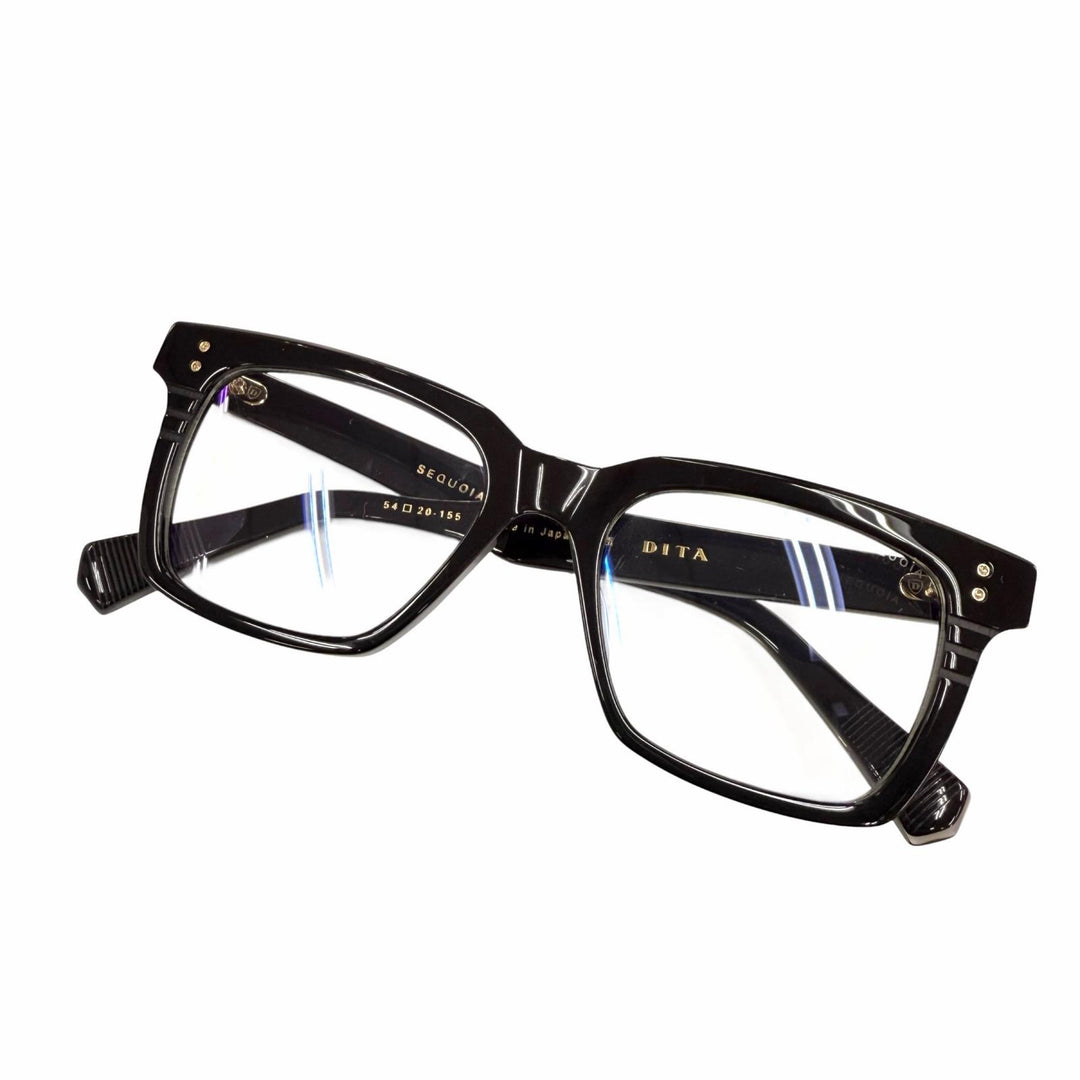 Pristine DITA Glasses SEQUOIA black mens DTX757