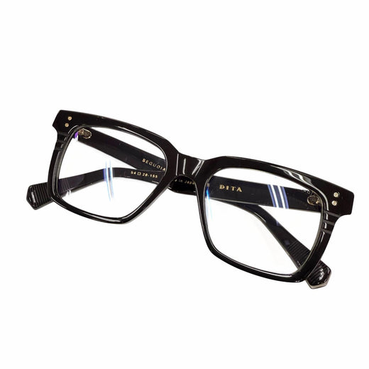 Pristine DITA Glasses SEQUOIA black mens DTX757