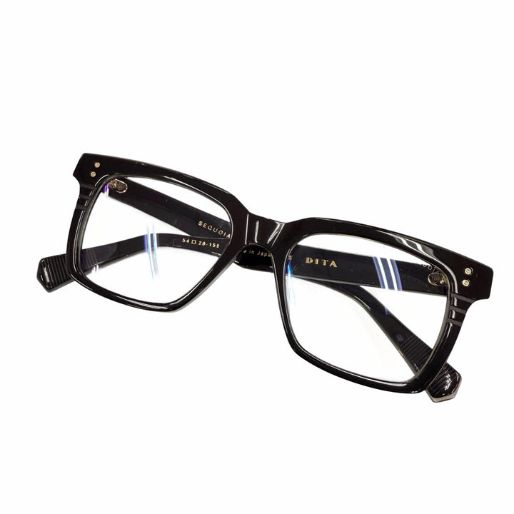 Pristine DITA Glasses SEQUOIA black mens DTX757