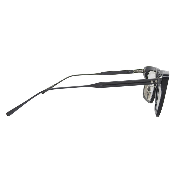 Pristine DITA Glasses LATARO Square black mens DTX461