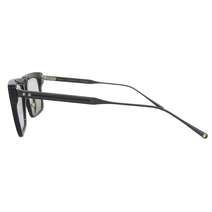 Pristine DITA Glasses LATARO Square black mens DTX461