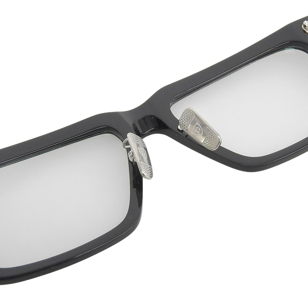 Pristine DITA Glasses LATARO Square black mens DTX461