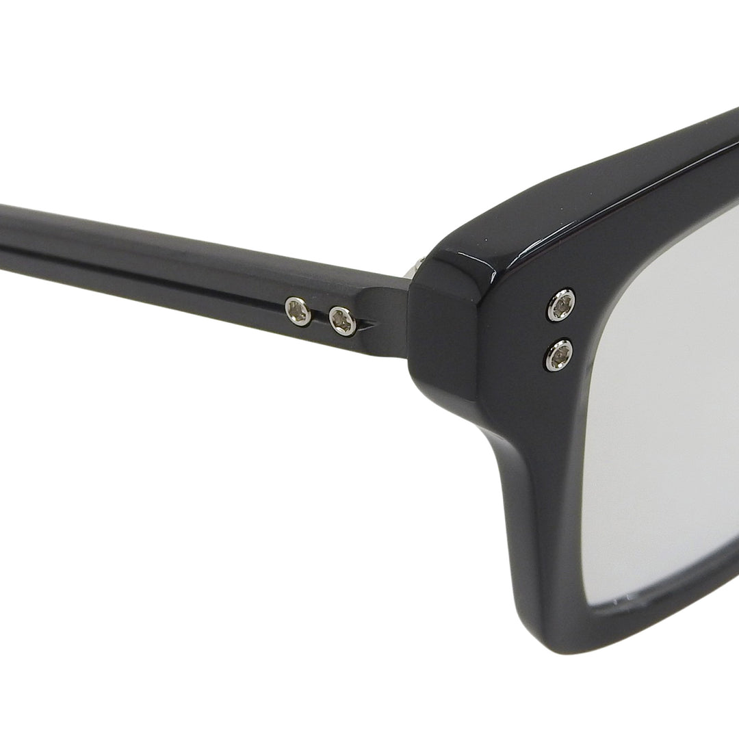 Pristine DITA Glasses LATARO Square black mens DTX461